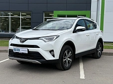Купить Тойота Новый RAV4 2016г.
