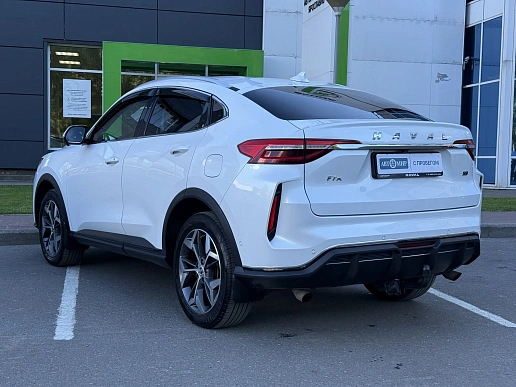 Купить Хавал Haval F7x 2022г.