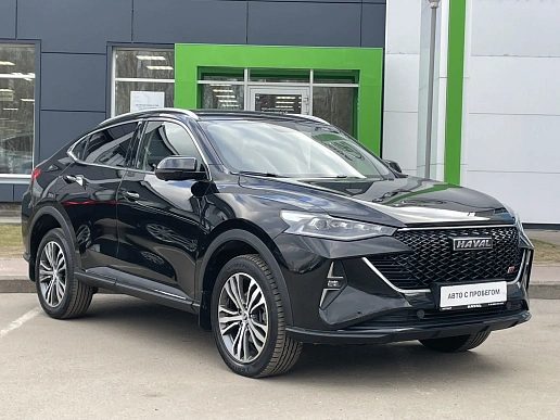 Купить Хавал Haval F7x 2023г.