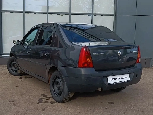 Купить Рено Логан 2007г.