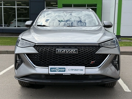 Купить Хавал Haval F7x 2023г.