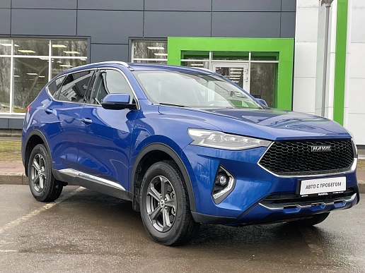 Купить Хавал Haval F7 2021г.