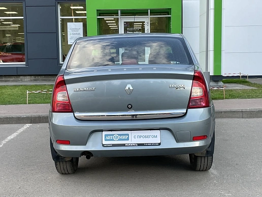 Купить Рено Логан 2012г.