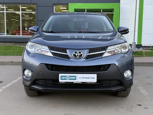 Купить Тойота Новый RAV4 2013г.
