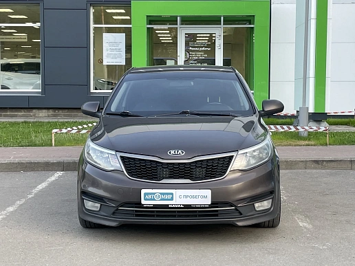 Купить Киа Рио 2015г.