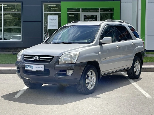 Купить Киа Спортадже 2006г.