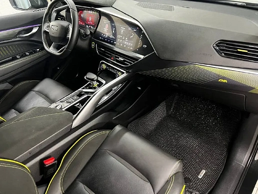 Купить Джили Туджелла 2022г.