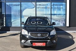 SsangYong Actyon