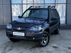 Купить Лада Нива Травел 2020г.