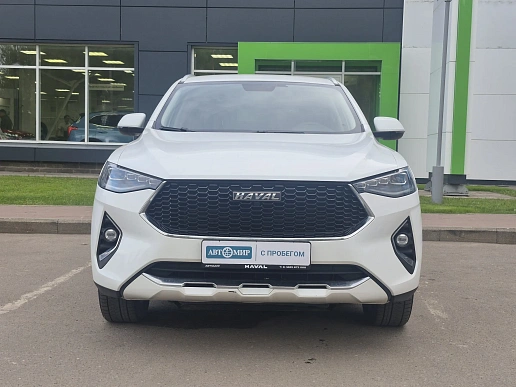 Купить Хавал Haval F7x 2021г.