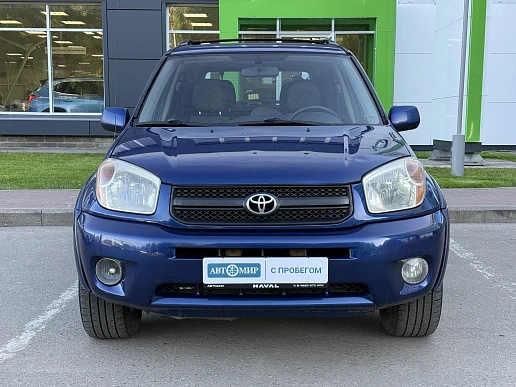 Купить Тойота Новый RAV4 2003г.