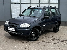 Chevrolet-Niva Niva