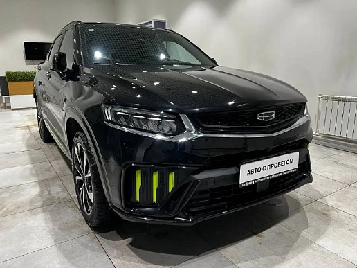 Купить Джили Туджелла 2022г.