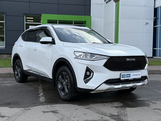 Купить Хавал Haval F7 2019г.