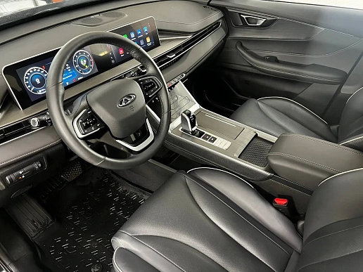 Купить Чери Тигго 4 2024г.