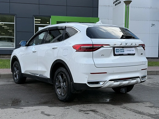 Купить Хавал Haval F7 2019г.