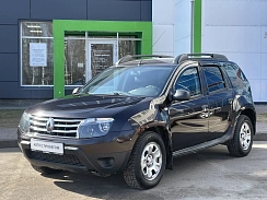 Купить Рено Дустер 2014г.