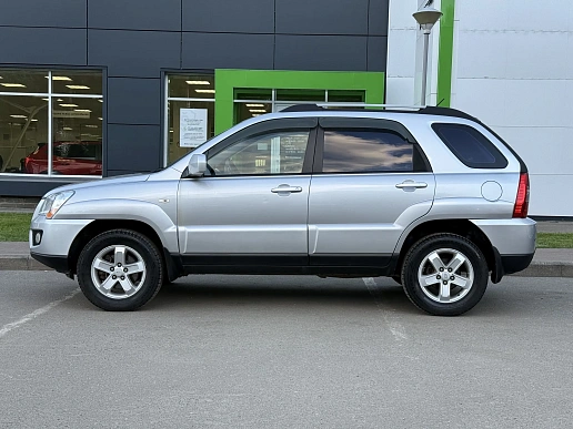 Купить Киа Спортадже 2009г.