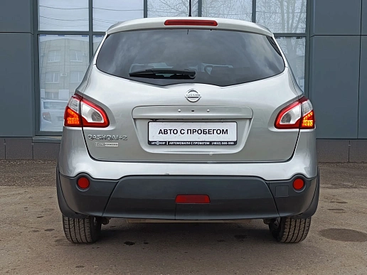 Купить Ниссан Кашкаи+2 2011г.