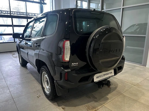 Купить Лада Нива Травел 2023г.