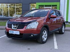 Купить Ниссан Кашкаи+2 2008г.