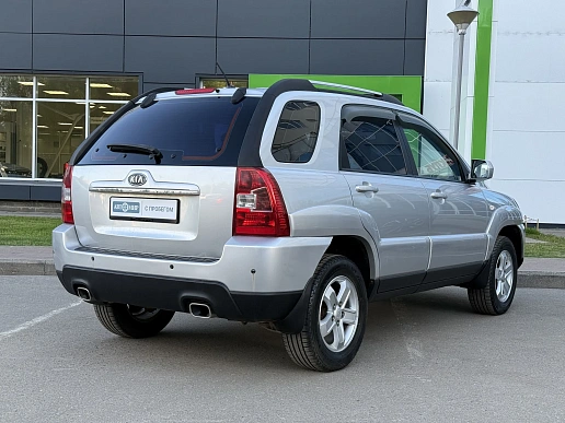 Купить Киа Спортадже 2009г.
