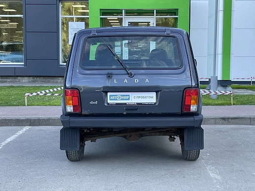 Купить Лада 2121 (4кс4) 2019г.