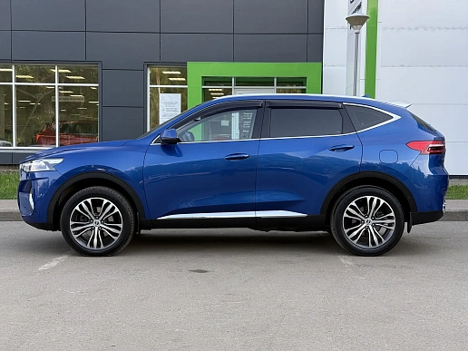 Купить Хавал Haval F7 2019г.