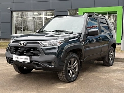 Купить Лада Нива Травел 2022г.