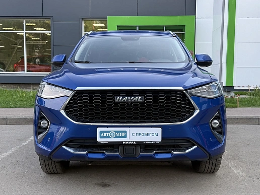 Купить Хавал Haval F7 2019г.