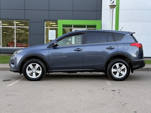 Купить Тойота Новый RAV4 2013г.
