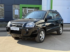 Купить Хёндай Туксон 2007г.