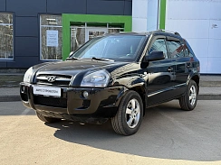Купить Хёндай Туксон 2007г.