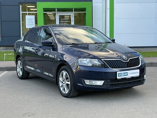 Купить Шкода Рапид 2015г.