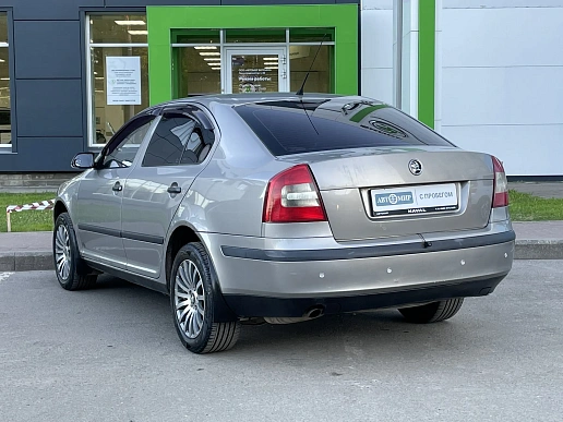 Купить Шкода Октавиа 2007г.