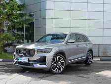 Geely Monjaro