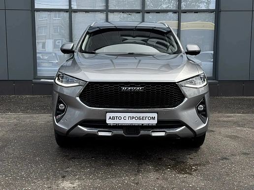 Купить Хавал Haval F7x 2020г.