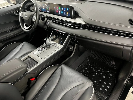 Купить Чери Тигго 4 2024г.