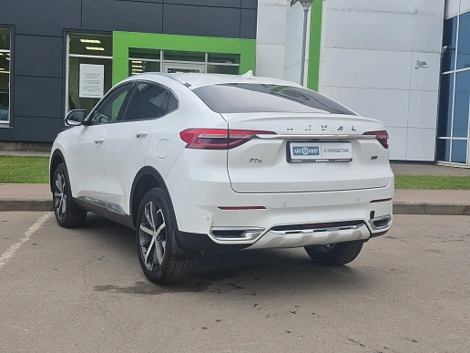 Купить Хавал Haval F7x 2021г.