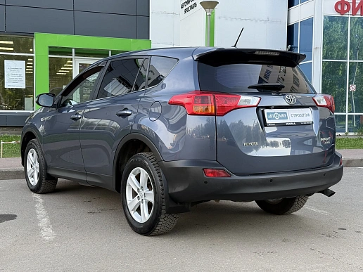 Купить Тойота Новый RAV4 2013г.
