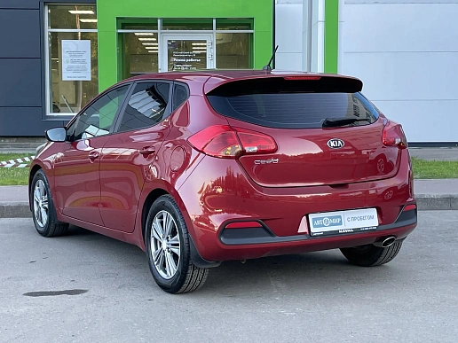 Купить Киа Сид 2013г.
