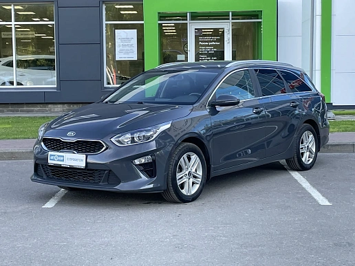 Купить Киа Сид 2020г.