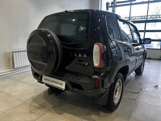 Купить Лада Нива Травел 2023г.