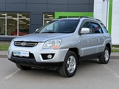 Купить Киа Спортадже 2009г.