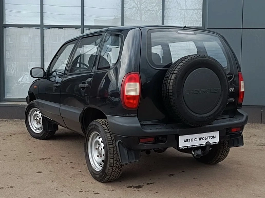 Купить Шевроле Нива 2008г.