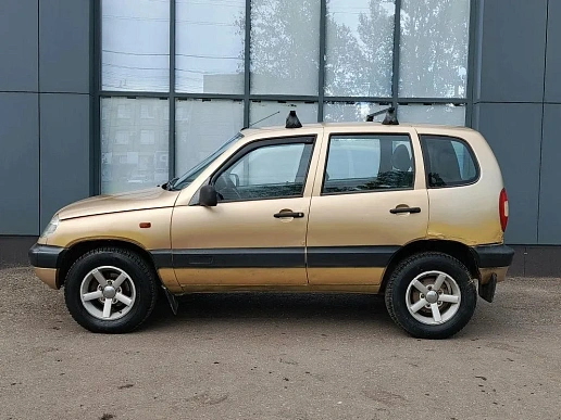 Купить Шевроле Нива 2004г.