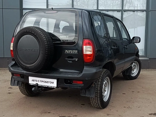 Купить Шевроле Нива 2008г.