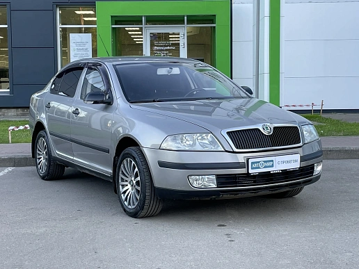 Купить Шкода Октавиа 2007г.
