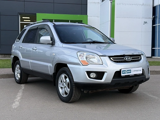Купить Киа Спортадже 2009г.
