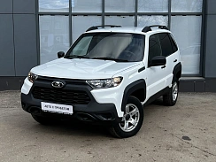 Купить Лада Нива Травел 2021г.